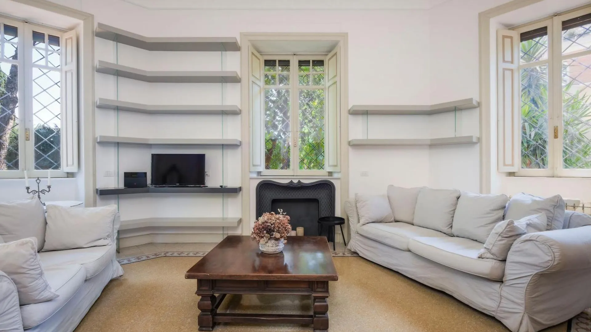 Apartment Circo Massimo Apartment-Zeno59 Rome Italy