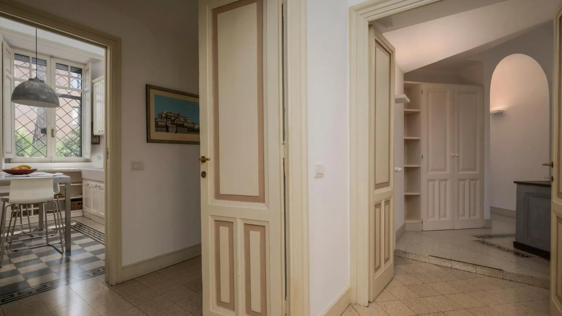 Circo Massimo Apartment-Zeno59 Rome Italy